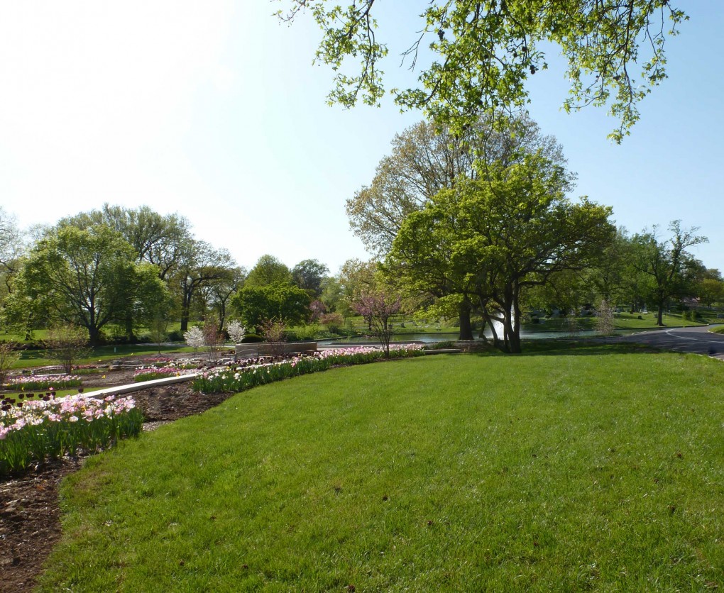 Wildwood Valley Gardens Bellefontaine Cemetery