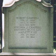 Robert Campbell
