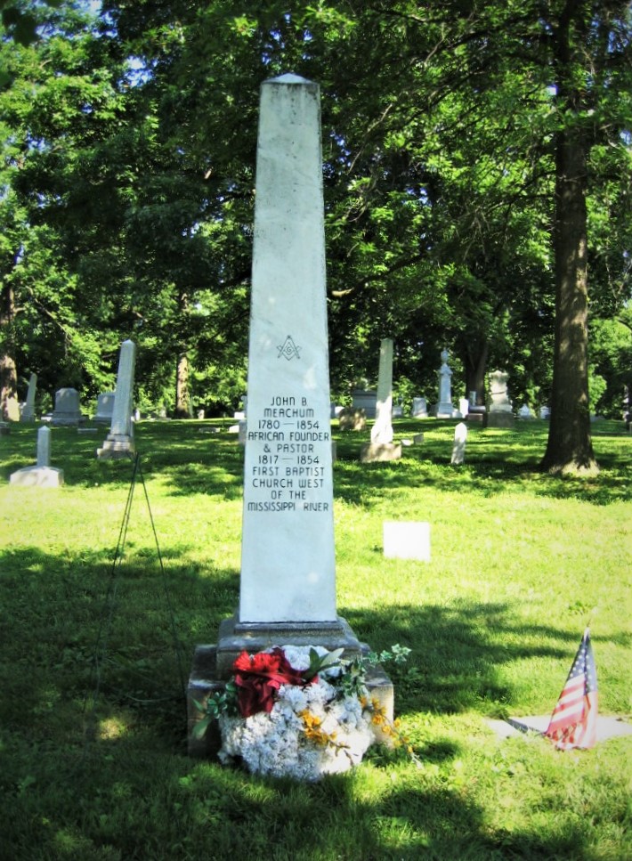 Black History Month Tour - Bellefontaine Cemetery