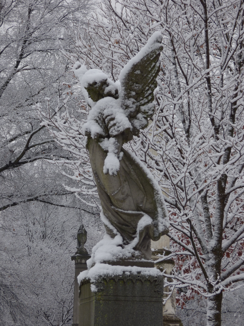 Monuments and Markers Social Bellefontaine Cemetery
