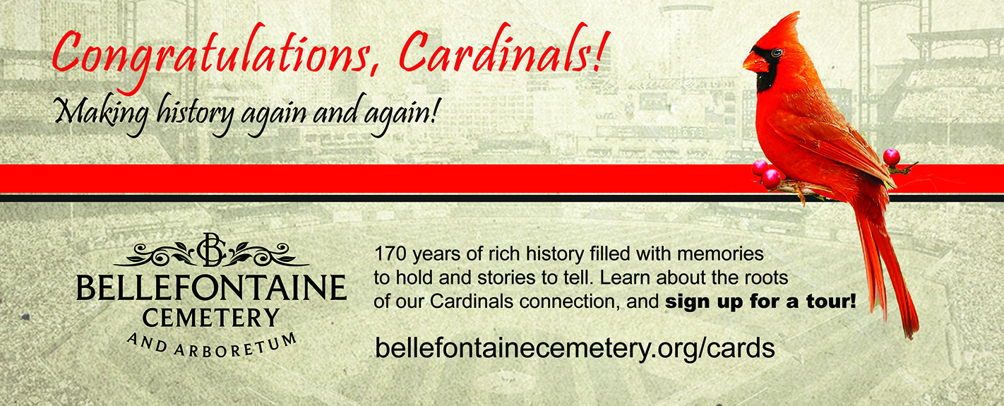Cardinals are rich with Series memories