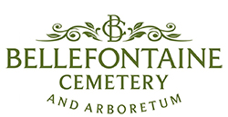 Bellefontaine Cemetery logo