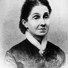 Virginia Louisa Minor, a suffragist who is best remembered as the plaintiff in Minor v. Happersett, an 1874 United States Supreme Court case in which she unsuccessfully argued that the Fourteenth Amendment to the United States Constitution gave women the right to vote