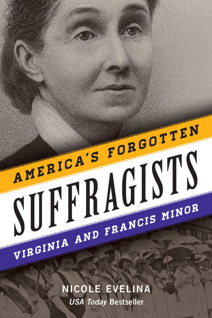 America's Forgotten Suffragists: Virginia and Francis Minor