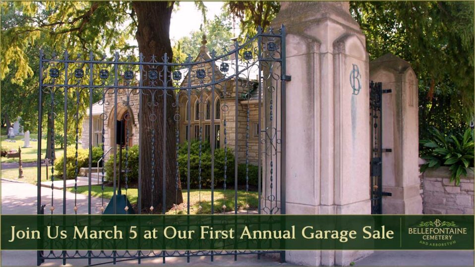 Events Bellefontaine Cemetery