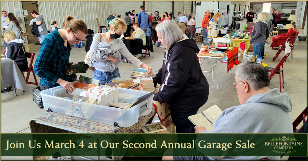 Events Bellefontaine Cemetery
