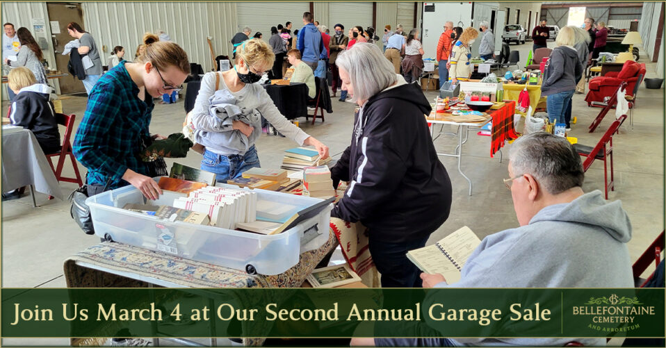 Events Bellefontaine Cemetery