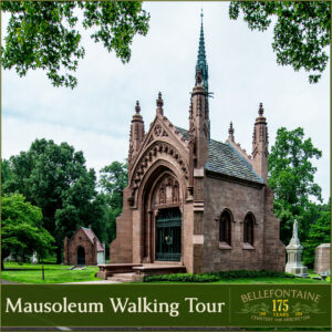 Mausoleum Tours